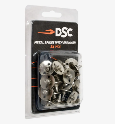 DSC Metal Spike Set with Spanner